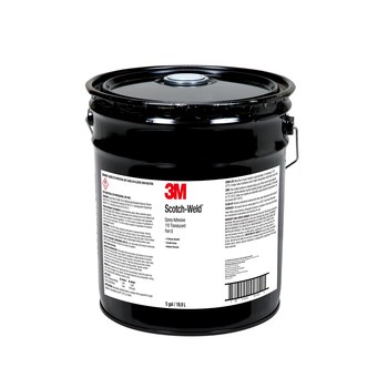 3M Scotch-Weld DP110 Translúcido Adhesivo epoxi - Base (Parte B) - 5 gal Cubeta - 82466