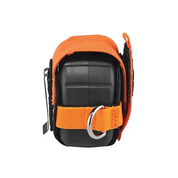 Ergodyne Squids 3193 Kit de anclaje de cinta métrica 19663 - Naranja/Negro