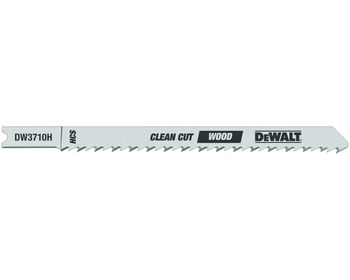 Imágen de Hoja de sierra de calar Mango en U de primera calidad DW3710-5 de Acero con alto contenido de carbono 4 pulg. por de DEWALT (Imagen principal del producto)