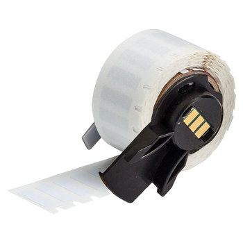 Imágen de Brady WorkHorse Blanco Poliéster Transferencia térmica M6-9-473 Etiquetas ESD para circuitos impresos (Imagen principal del producto)