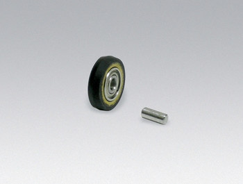 Imágen de Montajes de rueda de contacto 11074 de Caucho por de Dynabrade (Imagen principal del producto)