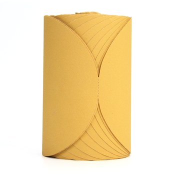 3M Stikit 01361 Rollo de discos PSA - 6 pulg. - P120 - Grueso - Óxido de aluminio
