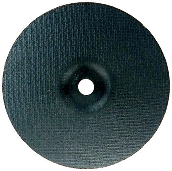 Weiler Tiger Disco de corte y esmerilado 57107 - 9 pulg. - Óxido de aluminio - 30 - S