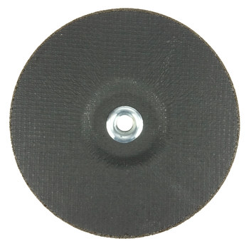 Weiler Tiger Disco esmerilador 58094 - 7 pulg. - Cerámica/Alúmina Circonia - 30 - T