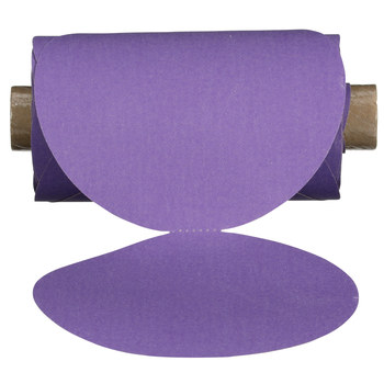 3M Cubitron II Stikit 66964 Rollo de discos PSA - 5 pulg. - 320+ - Juego de destornilladores de precisión