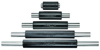 Imágen de Juego de varillas de medición de extremos S234ME de 25,50,75,100,125mm por 6.3mm de Starrett (Imagen principal del producto)