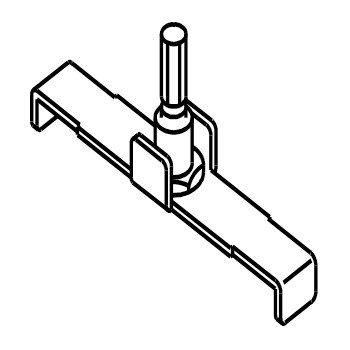 Imagen de Start international Unidad de presión del rodillo zcm1000p517 (Imagen principal del producto)