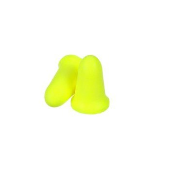3M E-A-Rsoft FX 312-1261 Tapones para los oídos 12086 - Universal - Espuma - Amarillo - 33 dB