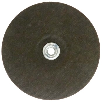 Weiler Tiger Ceramic Rueda de corte 58310 - Tipo 27 (centro hundido) - 6 pulg. - Cerámico - 60