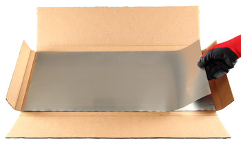 Imágen de Envoltura de herramientas 20325 de 321 acero inoxidable recocido 24 pies por de Precision Brand (Imagen principal del producto)