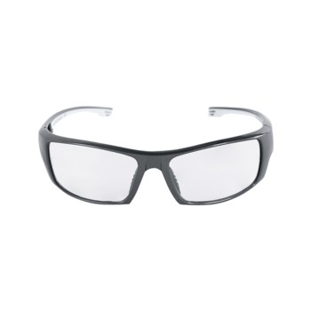 Global Glove Dorado Lentes de seguridad lente PFT claro - Marco completo - 816368-02626