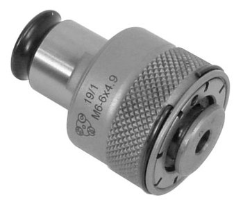 Imágen de Grifo colector de embrague 31/2-4166C de 52100 Acero para rodamientos 2.72 pulg. por 1.81 pulg. de Techniks (Imagen principal del producto)