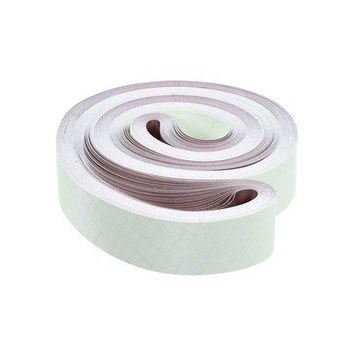 3M Trizact Banda de lija 18037 - 3 pulg. x 132 pulg. - Óxido de aluminio - A3 - Ultrafino