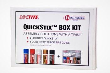 Loctite QuickStix Kit de caja QuickStix LOCTITE QUICKSTIX KIT - 19 g por barra Kit
