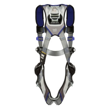 DBI-SALA ExoFit X200 Arnés para el cuerpo 70804537978 - tamaño Grande - Gris - 18793