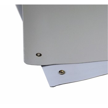 SCS TM2448L3GR-L Tapete ESD/antiestático - 4 pies x 2 pies - Gris - scs tm2448l3gr-l