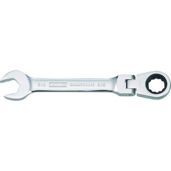 Imágen de Llave de carraca de cabeza flexible 12 Puntos DWMT75211OSP de Acero 7 1/32 pulg. por de DEWALT (Imagen principal del producto)