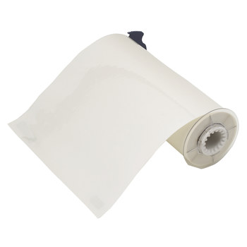 Imágen de Brady Poliéster Transferencia térmica 13576 Rollo de etiquetas para impresora de transferencia térmica continua (Imagen principal del producto)