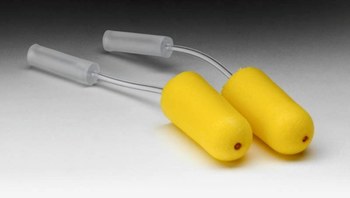 Imágen de 3M E-A-R Taperfit 393-2006-50 Amarillo Regular Poliuretano Extremo cónico Tapón de prueba de ajuste (Imagen principal del producto)