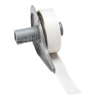 Imágen de Brady M710 Blanco Exterior Vinilo Transferencia térmica M7C-500-530 Cinta de etiquetas a prueba de manipulaciones (Imagen principal del producto)