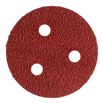 3M Cubitron II Hookit Recubierto Grano Cerámico de Precisión Disco de velcro - Grano Cerámico de Precisión - 3 pulg. - 40+ - 45711