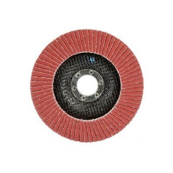 3M Cubitron II Tipo 27 - Grano Cerámico de Precisión - 7 pulg. - 80+ - 64381