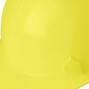 Imágen de Jackson Safety C10 Amarillo Polietileno de alta densidad Tapa antigolpes (Imagen principal del producto)