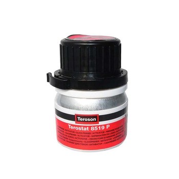 Loctite 8519 P Imprimación Negro Líquido 1 L Botella - Para uso con Poliuretano - 00038