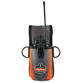 Ergodyne Arsenal 5561 Portaherramientas 13561 - 2 1/2 pulg. x 4 1/2 pulg. - Poliéster - Gris