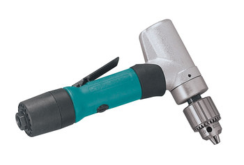Dynabrade Taladro - entrada 1/4 pulg. - 0.4 hp - 53073