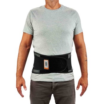 Ergodyne Proflex Cinturón de soporte para la espalda 1051 20185 - tamaño Grande - Negro