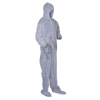 Imágen de Epic Blanco 5XG Polipropileno Overoles para quirófano (Imagen principal del producto)