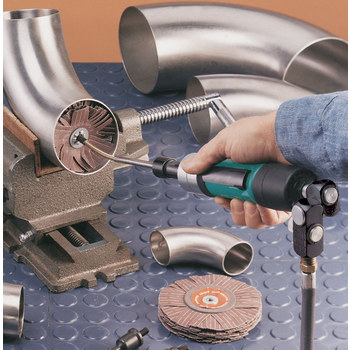 Dynabrade Dyninger Herramienta de acabado 52050 - 0.4 hp