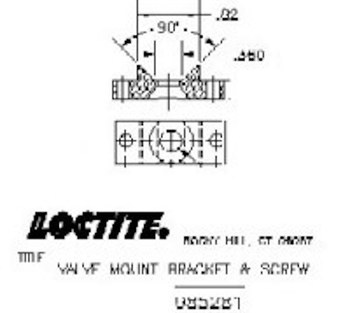 Imagen de Loctite 985281 Soporte para montaje (Imagen principal del producto)
