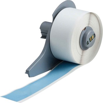 Imágen de Brady M710 Azul cielo Exterior Vinilo Transferencia térmica M7C-1000-595-SB Cinta de etiquetas para todo tipo de clima (Imagen principal del producto)