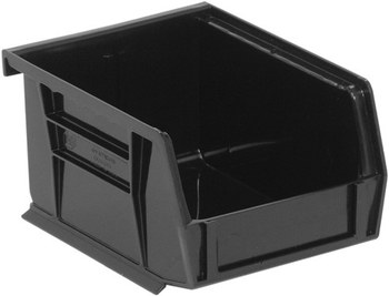 Imagen de Quantum Storage QUS210BK Negro Polipropileno Gavetas Apilables (Imagen principal del producto)