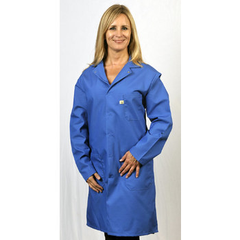 Imágen de Tech Wear - 371ACS-S Capa de laboratorio ESD/antiestática (Imagen principal del producto)