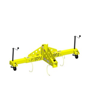 Imágen de MSA Xtirpa Amarillo T-Base (Imagen principal del producto)