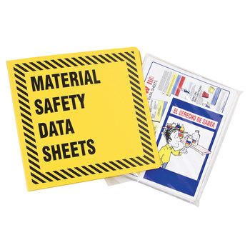 Imágen de Brady Prinzing Negro sobre amarillo Carpeta de hojas de datos GHS y MSDS (Imagen principal del producto)
