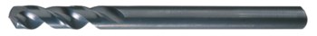 Cleveland Q-AMD 3780 Taladro de Jobber - Corte de mano derecha - Punta Dividir 135° - Acabado Óxido de vapor - Longitud Total 2 pulg. - Flauta Espiral - Acero De Alta Velocidad M42-Cobalto Del 8% - Vástago Recto - C15892