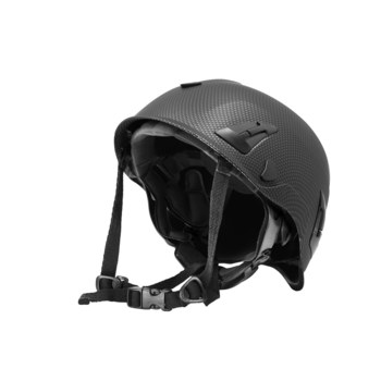Bullhead Safety Clase C Casco HH-CH1-CB - 6 puntos Trinquete suspensión - Negro mate Grafito - 29334
