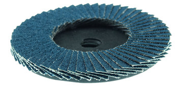 Weiler Bobcat Tipo 27 - Zirconia - 3 pulg. - 60 - Mediano - 50914