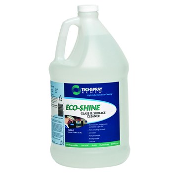 Imagen de Techspray Eco-Shine 1505-G Limpiador para vidrio (Imagen principal del producto)