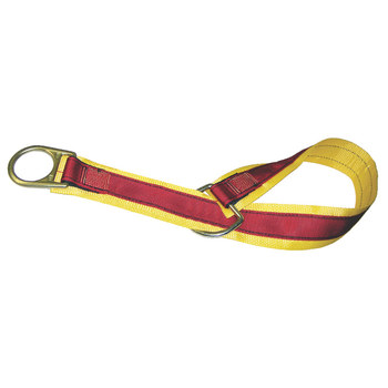 Imágen de MSA Amarillo/Rojo Conector de anclaje (Imagen principal del producto)