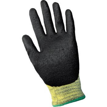Global Glove Tsunami Grip CR639 Negro 11 Aralene Guantes resistentes a cortes - cr639 sz 11