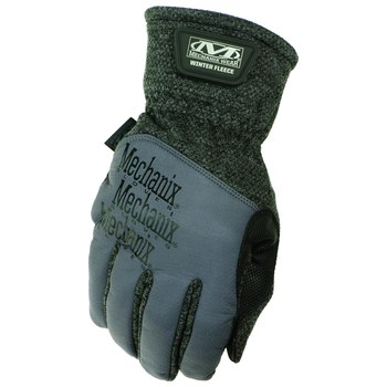 Mechanix Wear ColdWork GRIS/NEGRO Pequeño Polar Guantes para el frío - 781513-64043
