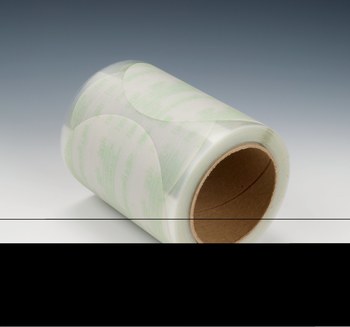 3M 84177 Rollo de discos PSA - 5 pulg. - 30 µ - Extrafino - Óxido de aluminio