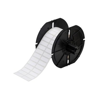 Imágen de Brady Workhorse Blanco Polipropileno Transferencia térmica B33-152-7425 Rollo de etiquetas para impresora de transferencia térmica troquelado (Imagen principal del producto)