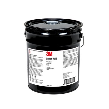3M Scotch-Weld 100FR Crema Adhesivo epoxi - Acelerador (parte A) - 5 gal Cubeta - 57230