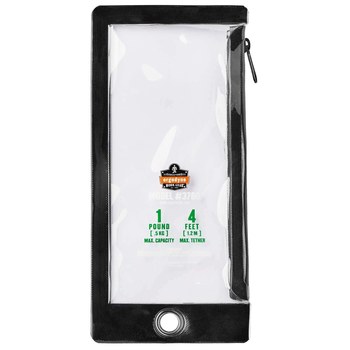 Ergodyne Squids 3760 Sobre para Teléfono 19763 - tamaño Plus - Transparente